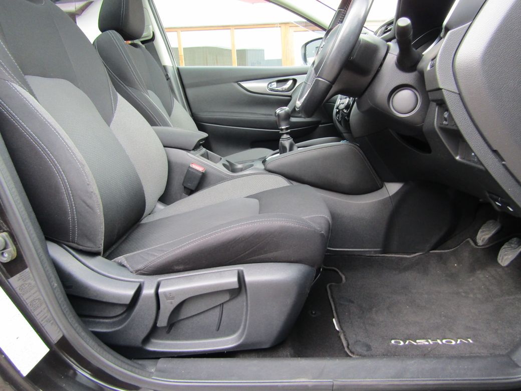 2019 Nissan Qashqai