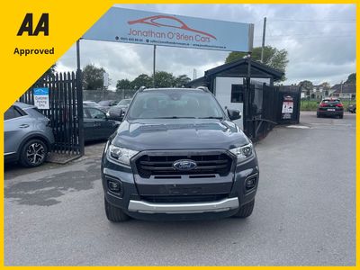 2021 Ford Ranger
