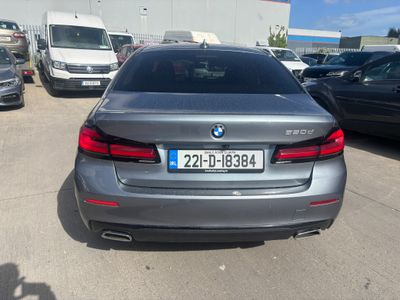 2022 BMW 5 Series