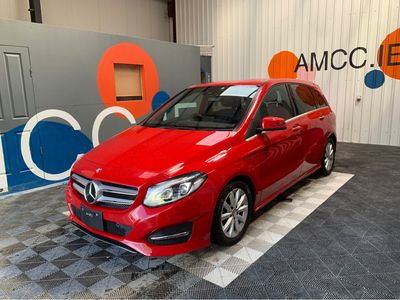 2016 Mercedes-Benz B Class