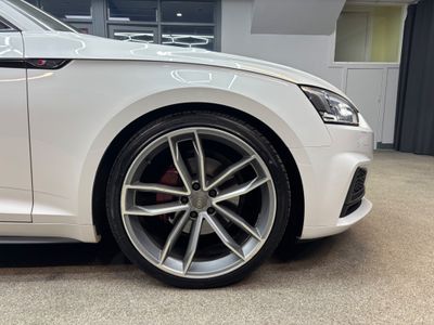 2017 Audi A5