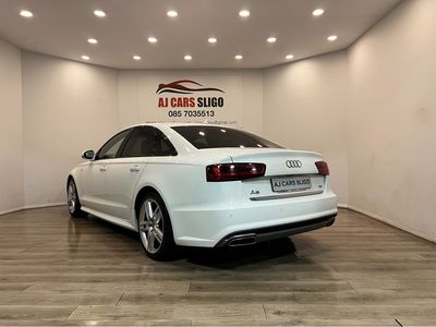 2017 Audi A6
