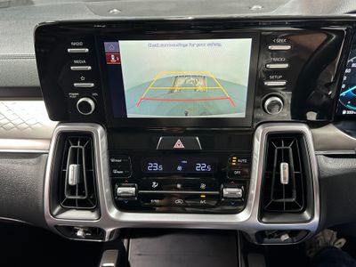2022 Kia Sorento