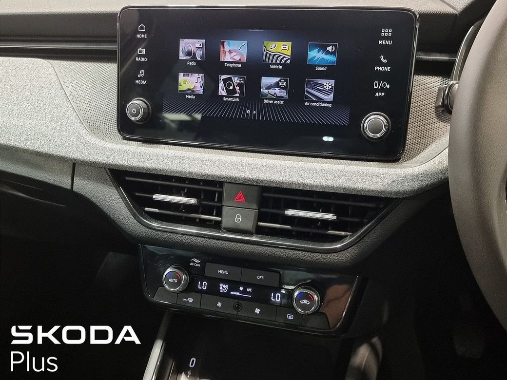 2025 Skoda Scala