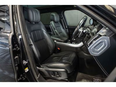 2021 Land Rover Range Rover Sport