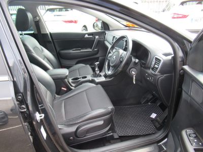2016 Kia Sportage