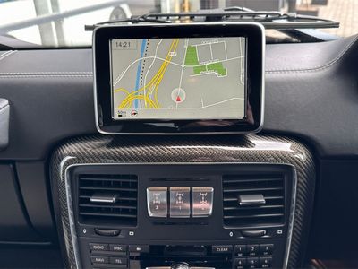 2016 Mercedes-Benz G Class