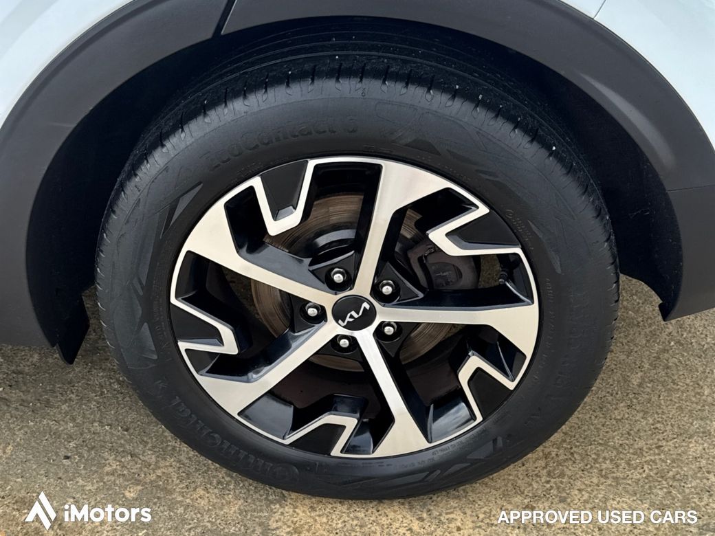 2022 Kia Sportage