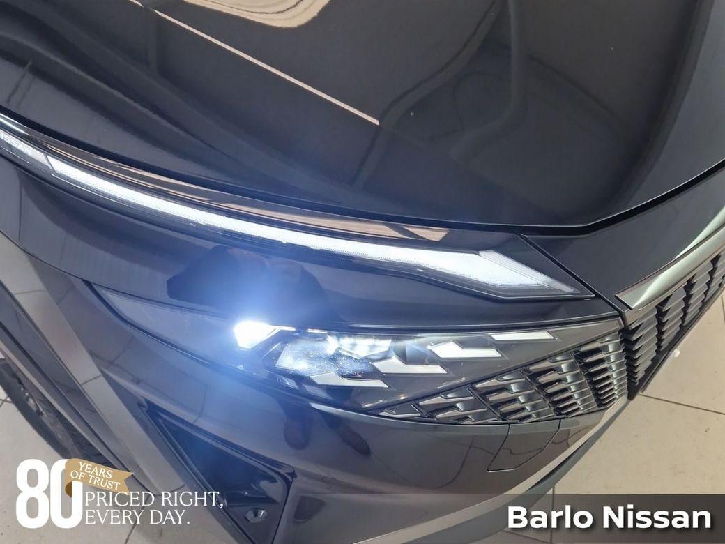 2025 Nissan Qashqai