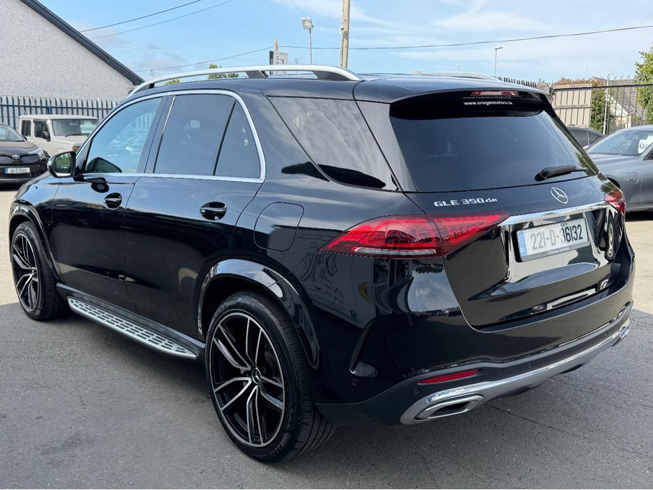 2022 Mercedes-Benz GLE Class