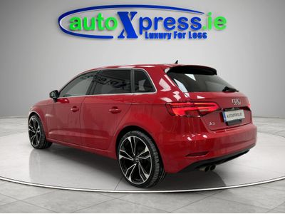 2019 Audi A3
