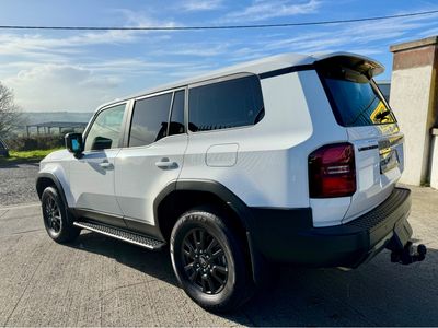 2025 Toyota Landcruiser