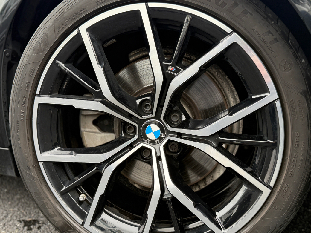 2022 BMW 5 Series
