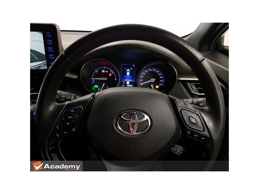 2022 Toyota C-HR