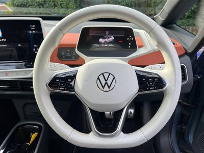 2022 Volkswagen ID.3