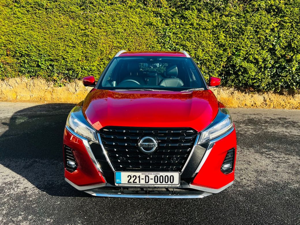2022 Nissan Kicks