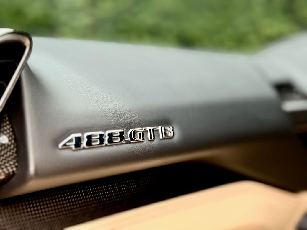 2018 Ferrari 488