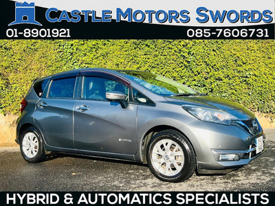 2017 Nissan Note