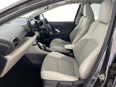 2022 Toyota Yaris