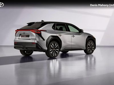 2026 Toyota bZ4X