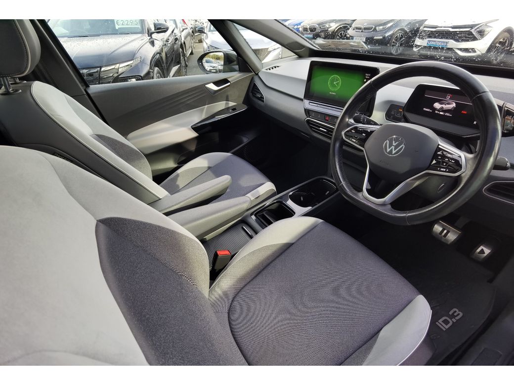 2021 Volkswagen ID.3