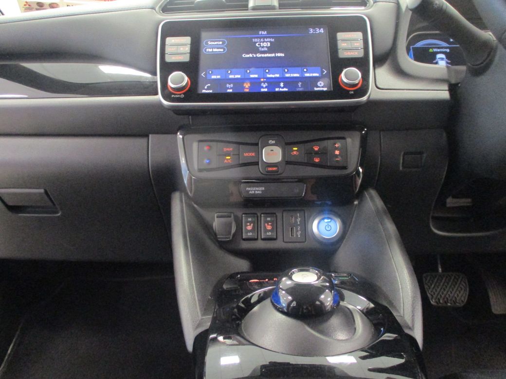 2022 Nissan Leaf