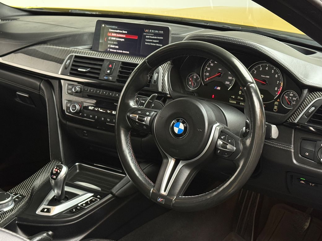 2019 BMW M4