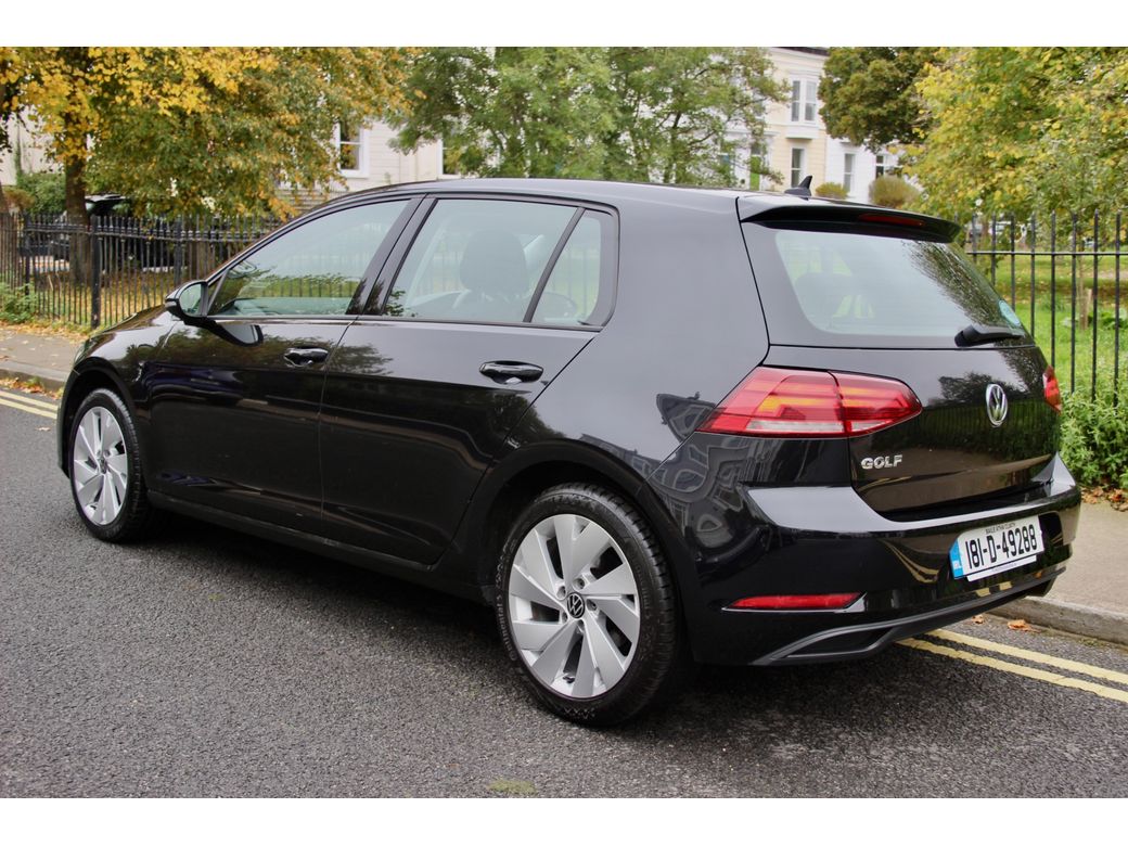 2018 Volkswagen Golf