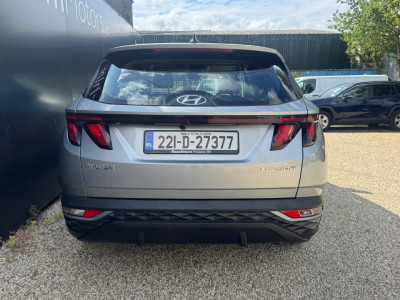 2022 Hyundai Tucson