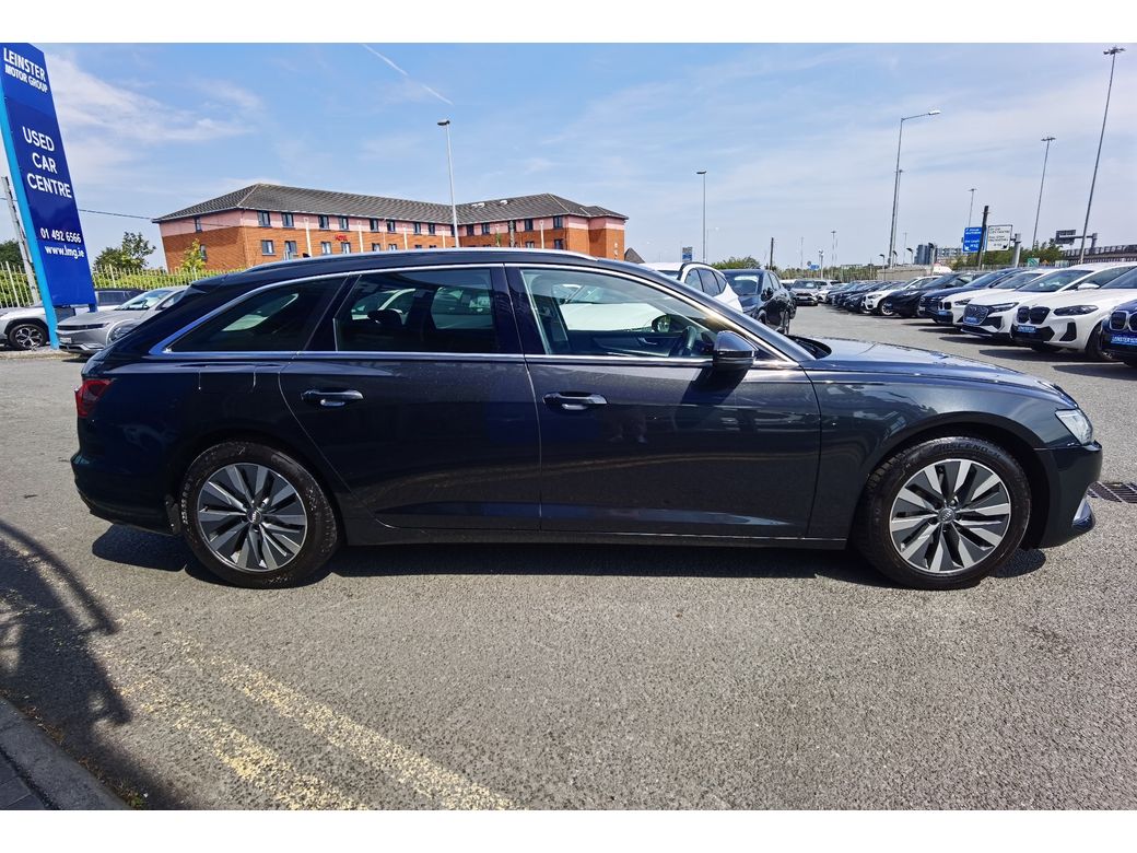 2019 Audi A6