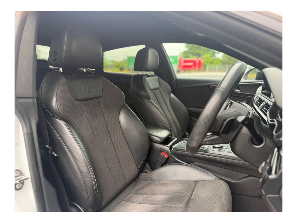 2019 Audi A5