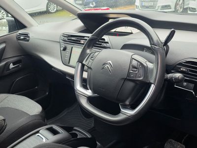 2017 Citroen C4 Grand Picasso