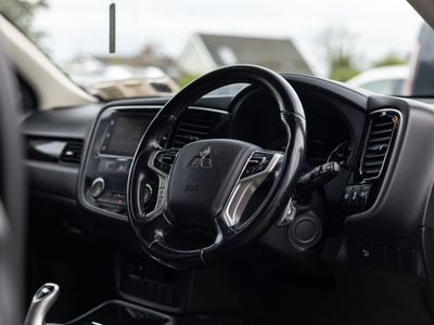 2017 Mitsubishi Outlander