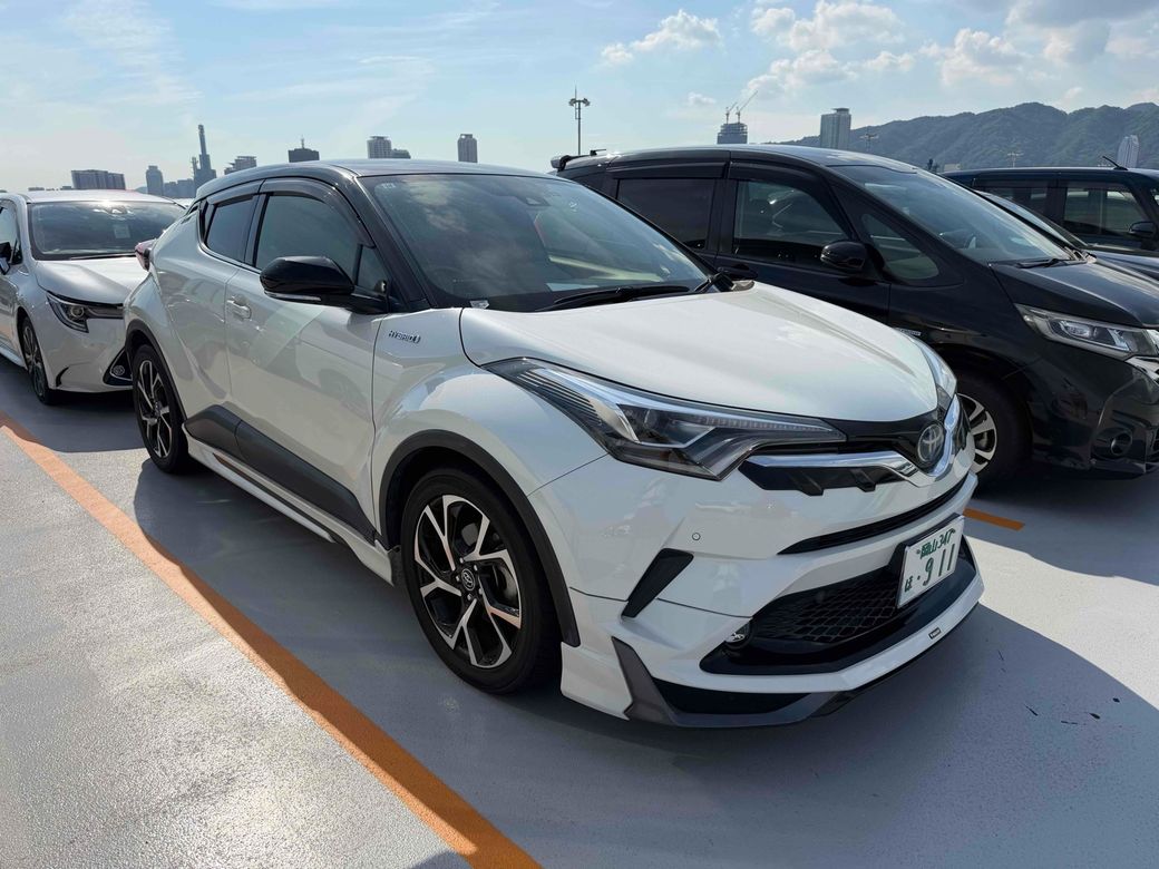 2019 Toyota C-HR