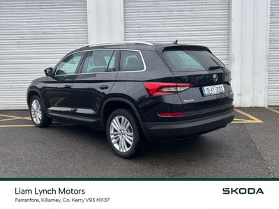 2019 Skoda Kodiaq