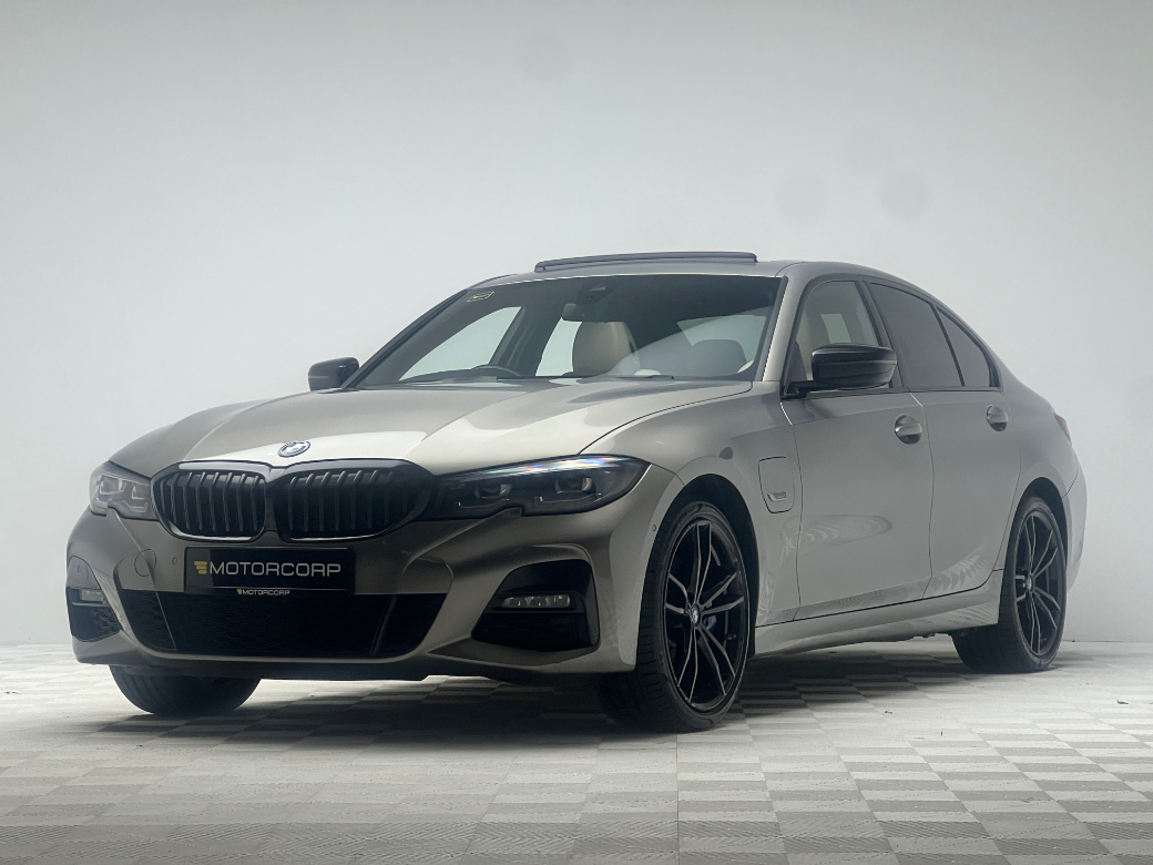 2021 BMW 3 Series