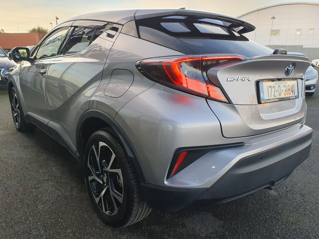 2017 Toyota C-HR