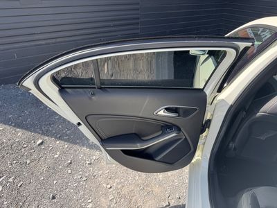 2018 Mercedes-Benz A Class