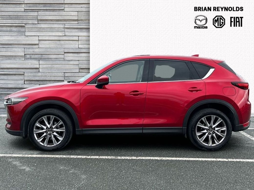 2019 Mazda CX-5