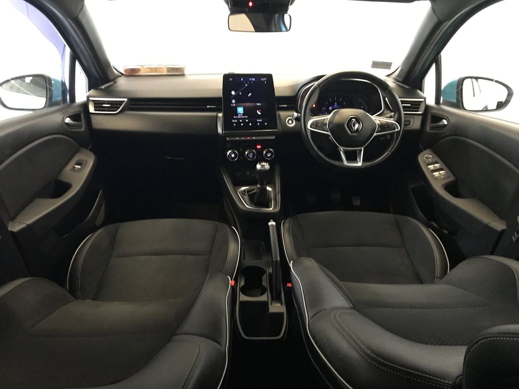 2021 Renault Clio