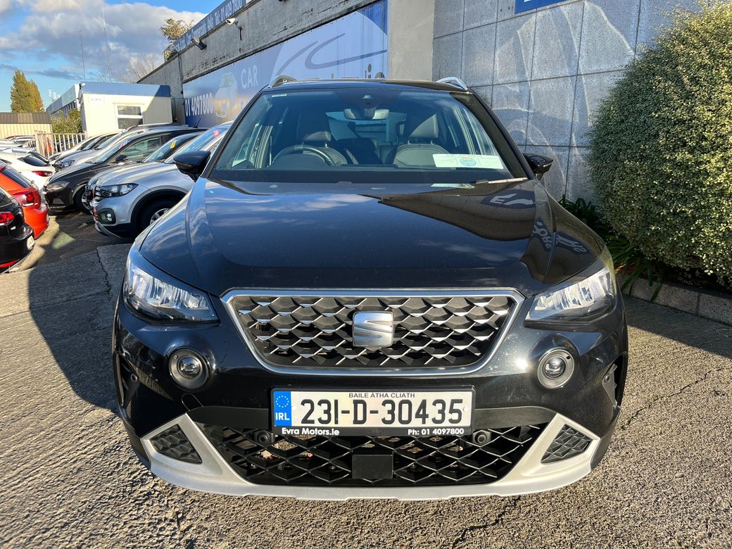 2023 SEAT Arona