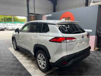 2023 Toyota Corolla Cross