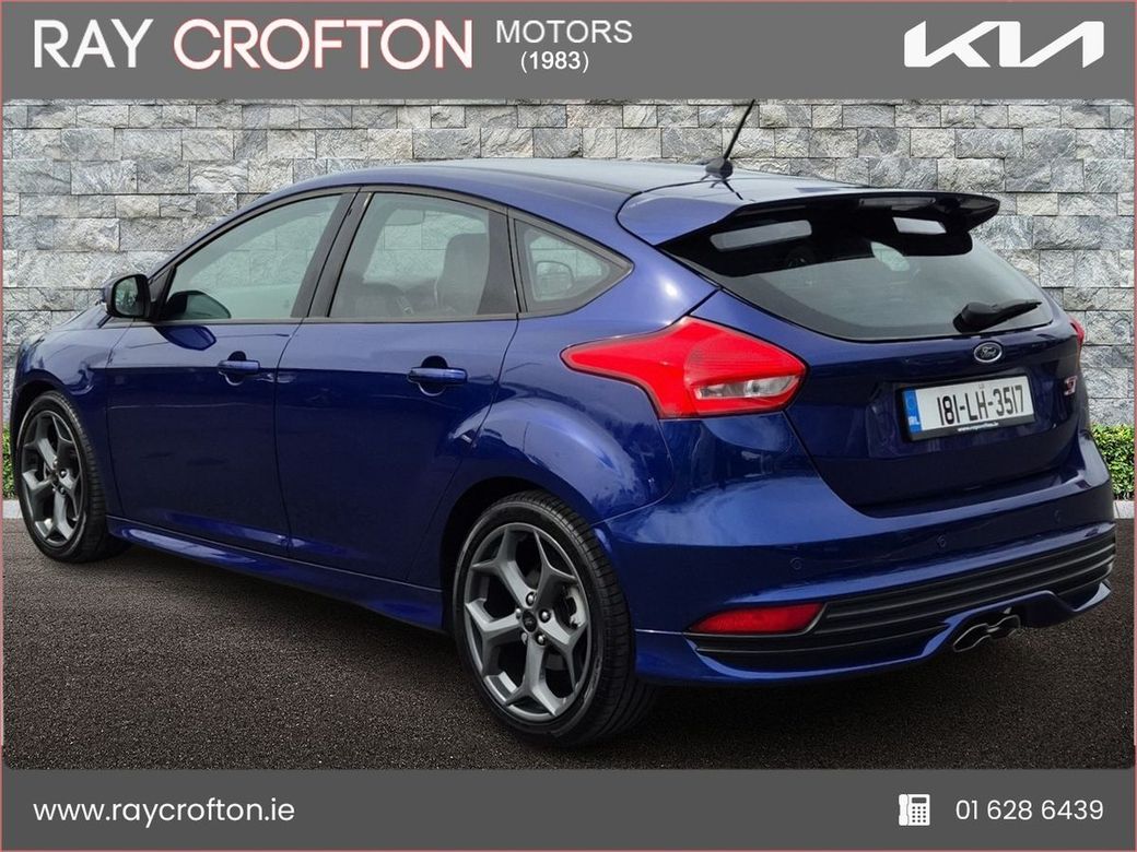 2018 Ford Focus