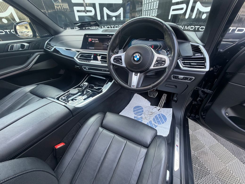 2020 BMW X5