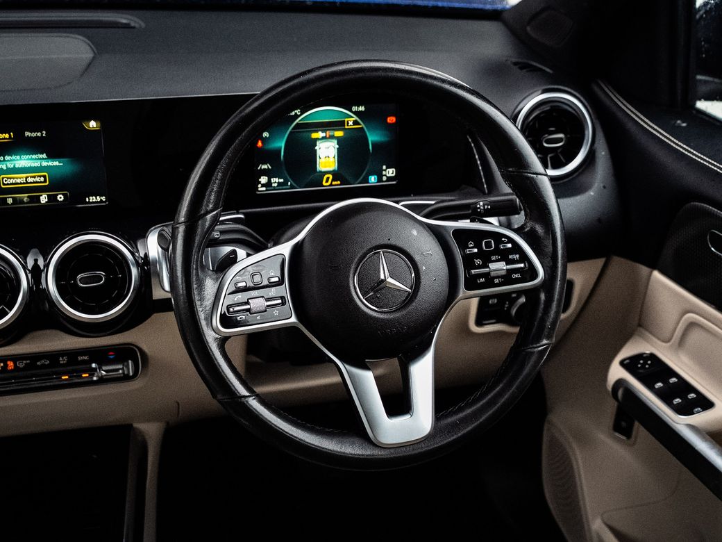 2020 Mercedes-Benz GLB Class