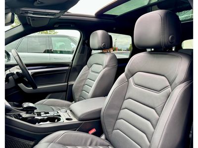 2022 Volkswagen Touareg