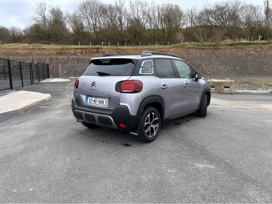 2022 Citroen C3 Aircross