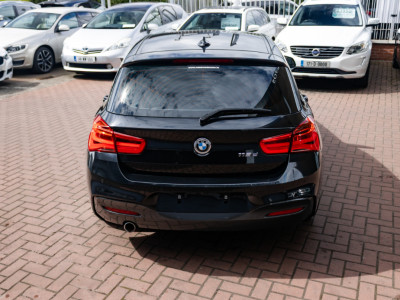 2018 BMW 1 Series