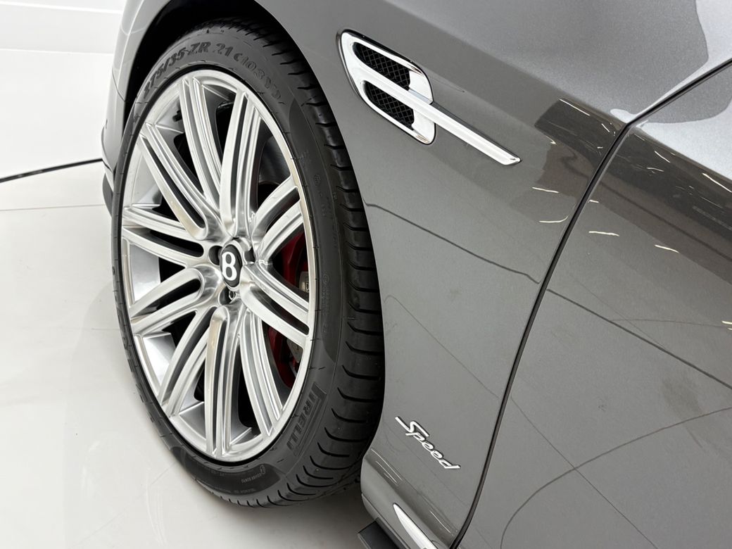 2015 Bentley Continental
