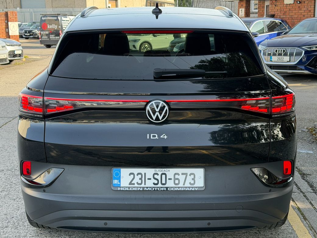2023 Volkswagen ID.4